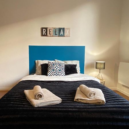 Appartement Chic, 3 Chambres, Hyper Centre-Ville, Parking Payant Amiens Eksteriør billede