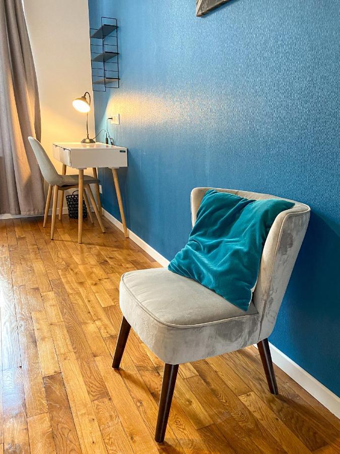 Appartement Chic, 3 Chambres, Hyper Centre-Ville, Parking Payant Amiens Eksteriør billede