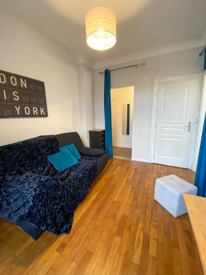 Appartement Chic, 3 Chambres, Hyper Centre-Ville, Parking Payant Amiens Eksteriør billede